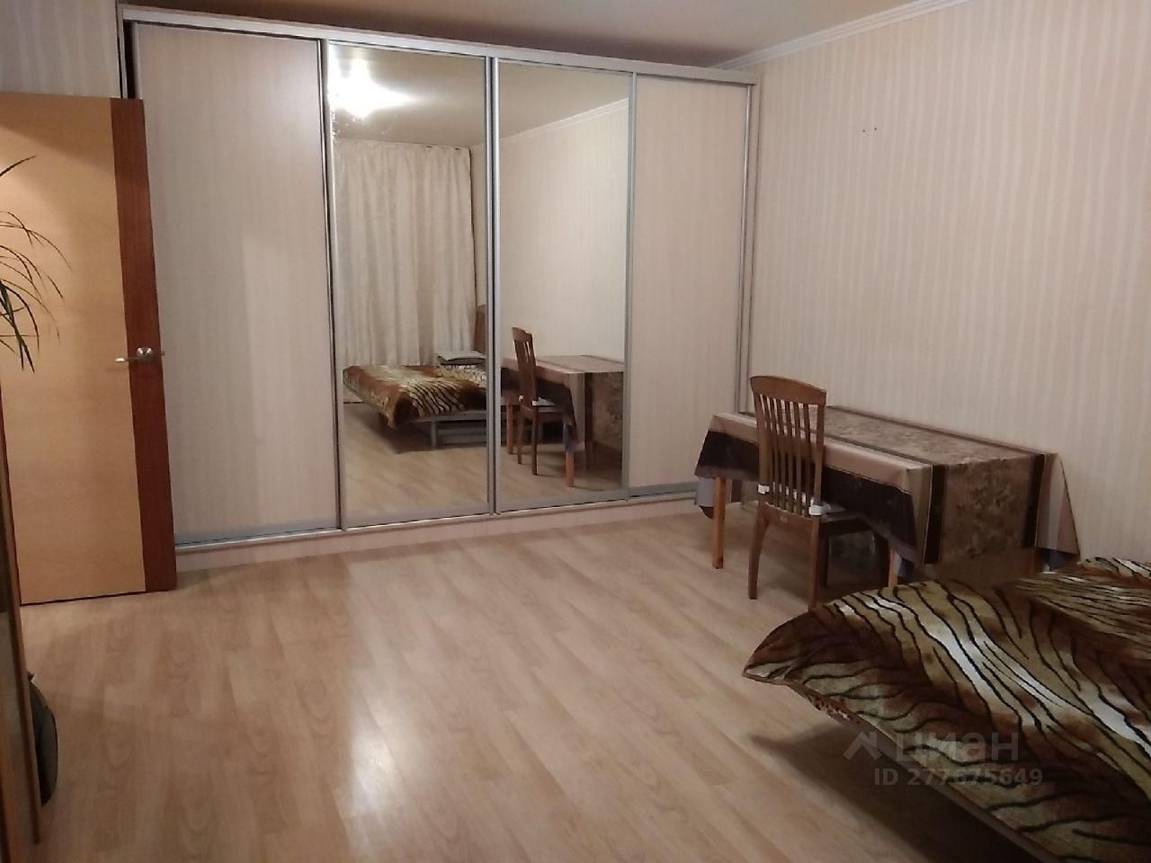 1-комнатная квартира, 36 м² — фото 2