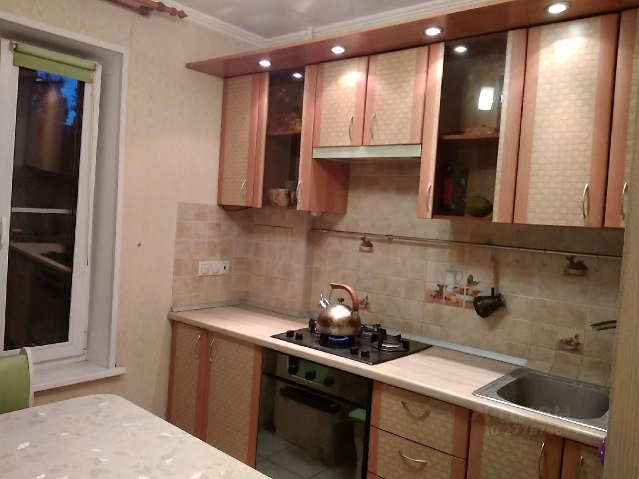1-комнатная квартира, 36 м² — фото 6