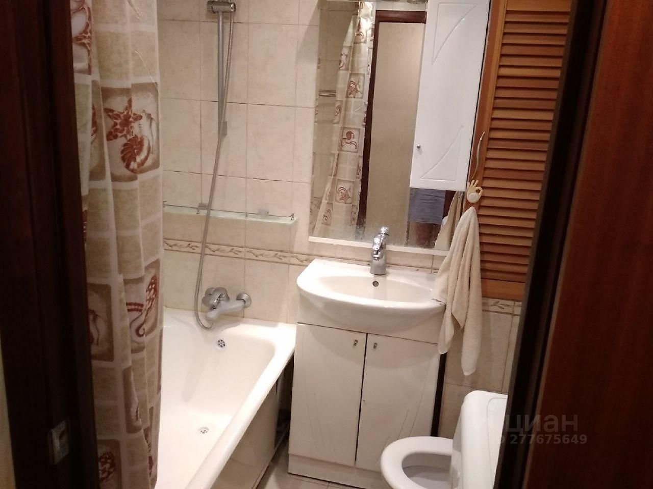 1-комнатная квартира, 36 м² — фото 7