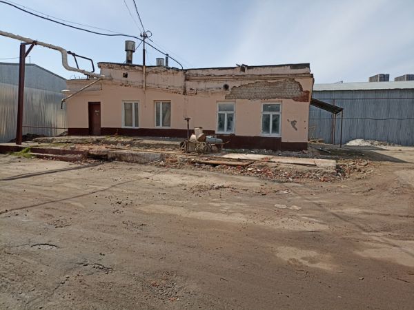 Административное здание в Анненском проезде, 1с11