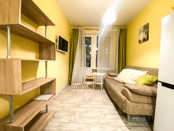 1-комн., 45 м², 3/12 этаж