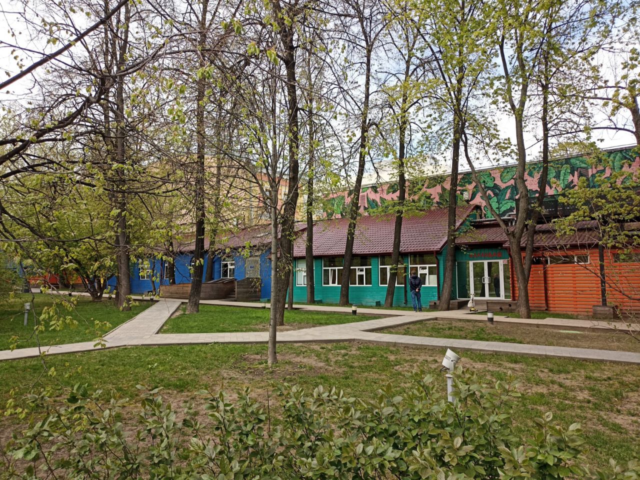 БЦ на ул. Старая Басманная, 17с3