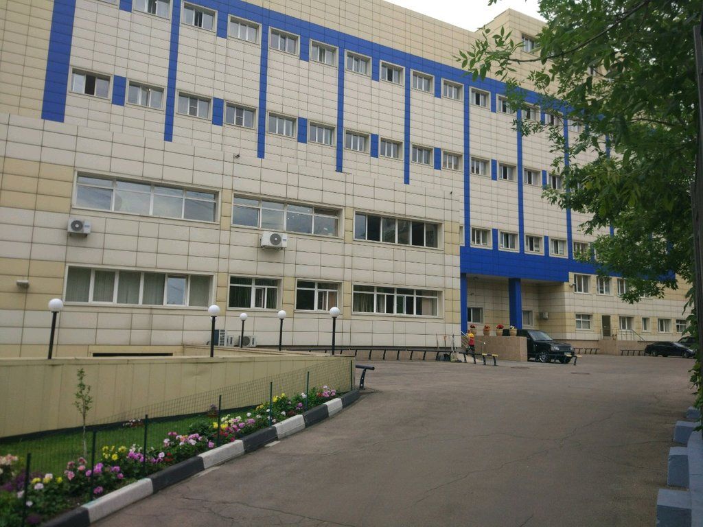 Бизнес Центр в 3-м Красносельском переулке, 21с1