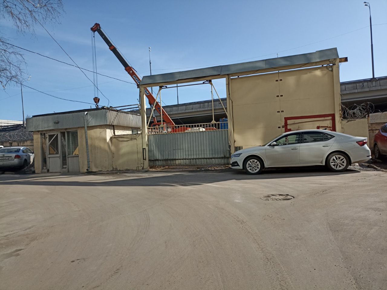 Бизнес Центр на ул. Талдомская, 2Г