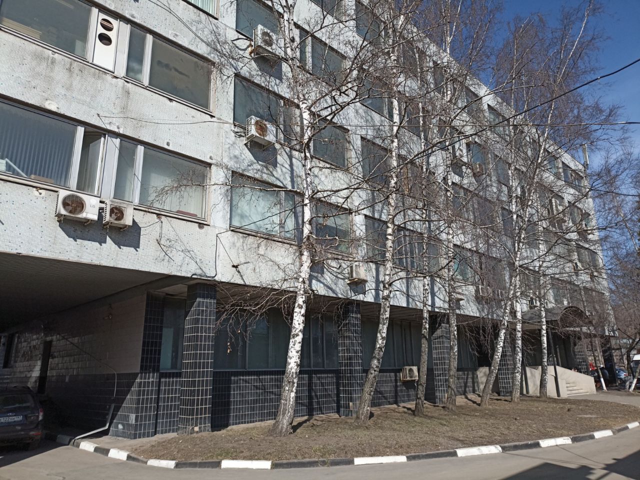 аренда помещений в БЦ на ул. Талдомская, 2Г