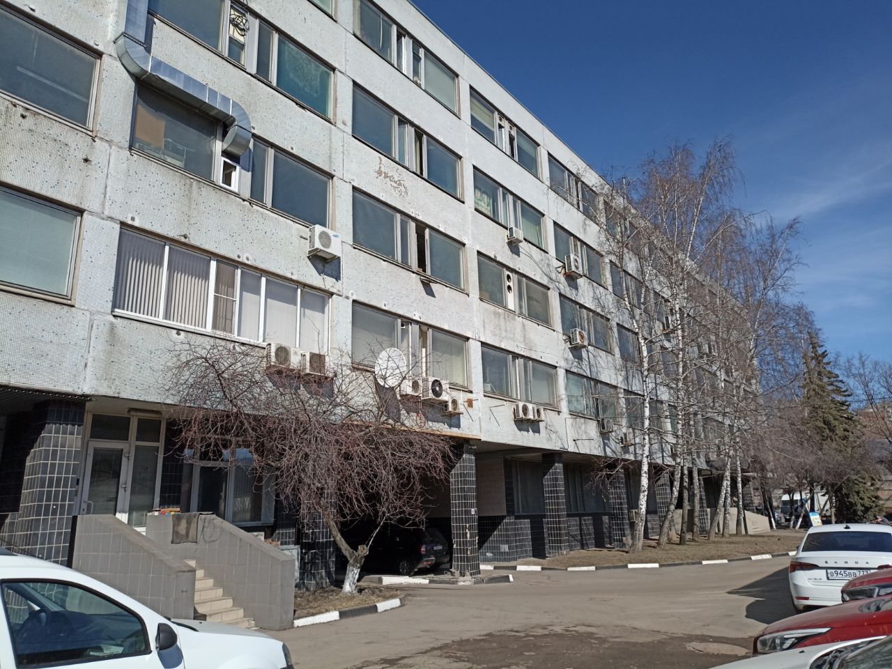 продажа помещений в БЦ на ул. Талдомская, 2Г