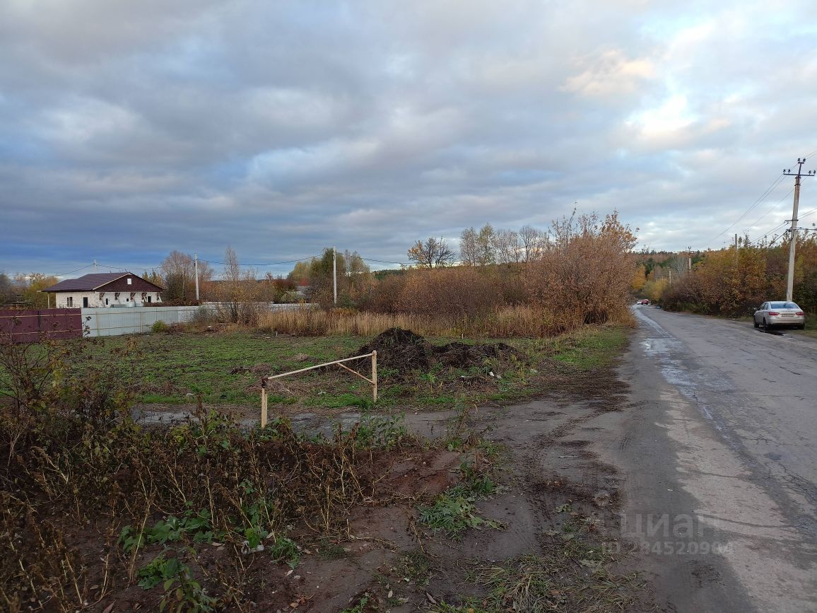 Купить земельный участок в микрорайоне Нижняя Терраса в городе Ульяновск,  продажа земельных участков - база объявлений Циан. Найдено 2 объявления