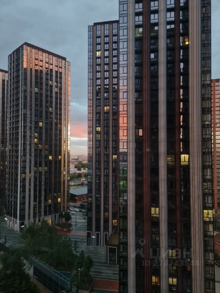 Квартира-студия, 27 м² — фото 2