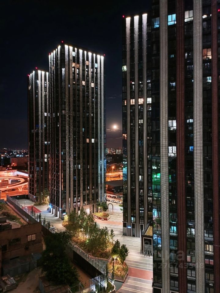 Квартира-студия, 27 м² — фото 3