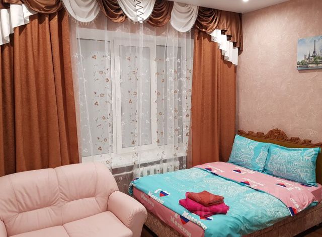 1-комн., 10 м², 1/1 этаж