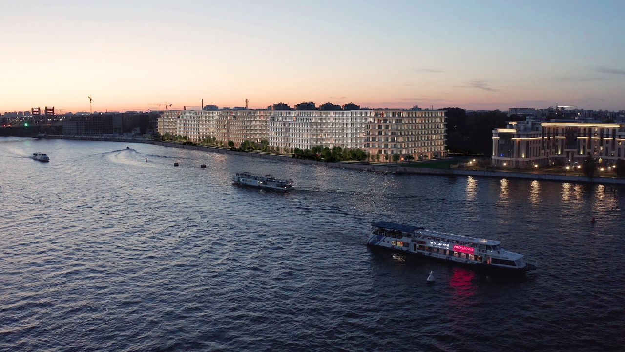 квартира в новостройке