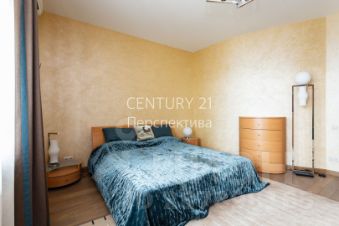 3-комн.кв., 84 м², этаж 6