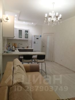 2-комн.кв., 50 м², этаж 3