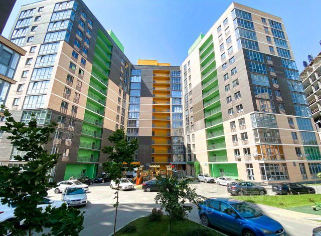 1-комн., 40 м², 7/13 этаж
