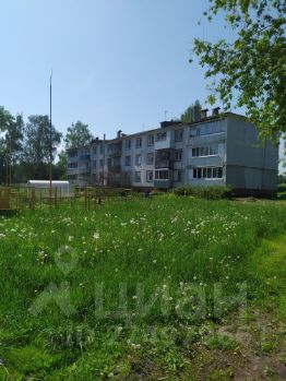 3-комн.кв., 60 м², этаж 1