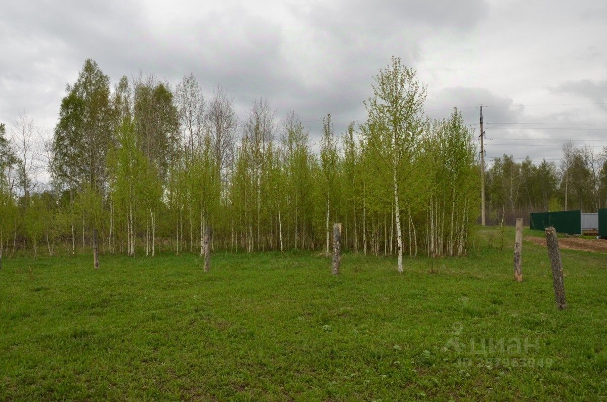 Купить Участок Деревня Петровское