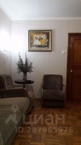 3-комн.кв., 70 м², этаж 3