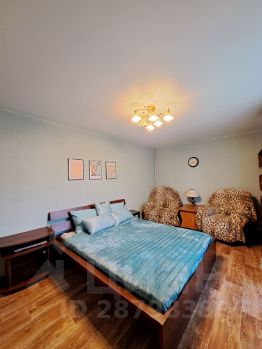 2-комн.кв., 52 м², этаж 6