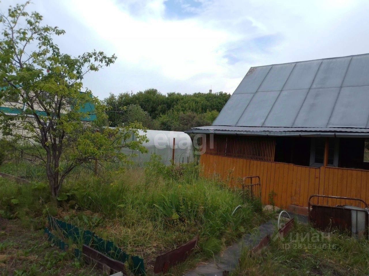 Купить загородную недвижимость в СНТ Сад №1 пенсионеров и инвалидов  Приволжского района в городе Казань, продажа загородной недвижимости - база  объявлений Циан. Найдено 1 объявление