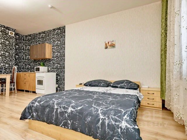 1-комн., 20 м², 1/1 этаж