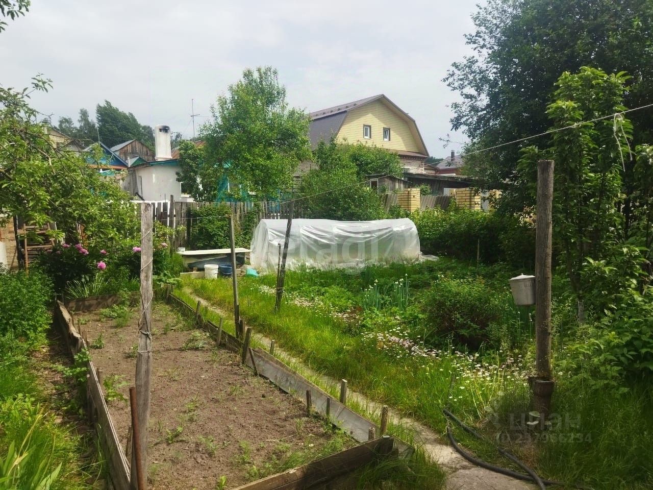 Купить дом в жилмассиве Карьер в городе Казань, продажа домов - база  объявлений Циан. Найдено 2 объявления