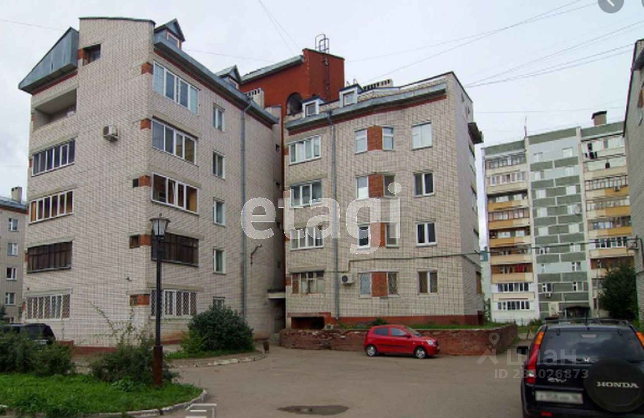 Продажа четырехкомнатной квартиры 236,5м² ул. Дубравная, 61к3, Казань,  Татарстан респ., Горки-3 микрорайон, м. Дубравная - база ЦИАН, объявление  284026873