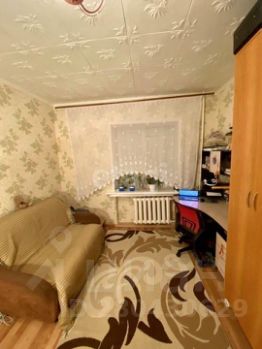 2-комн.кв., 21 м², этаж 3