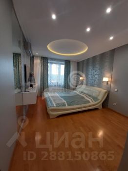 3-комн.кв., 89 м², этаж 6