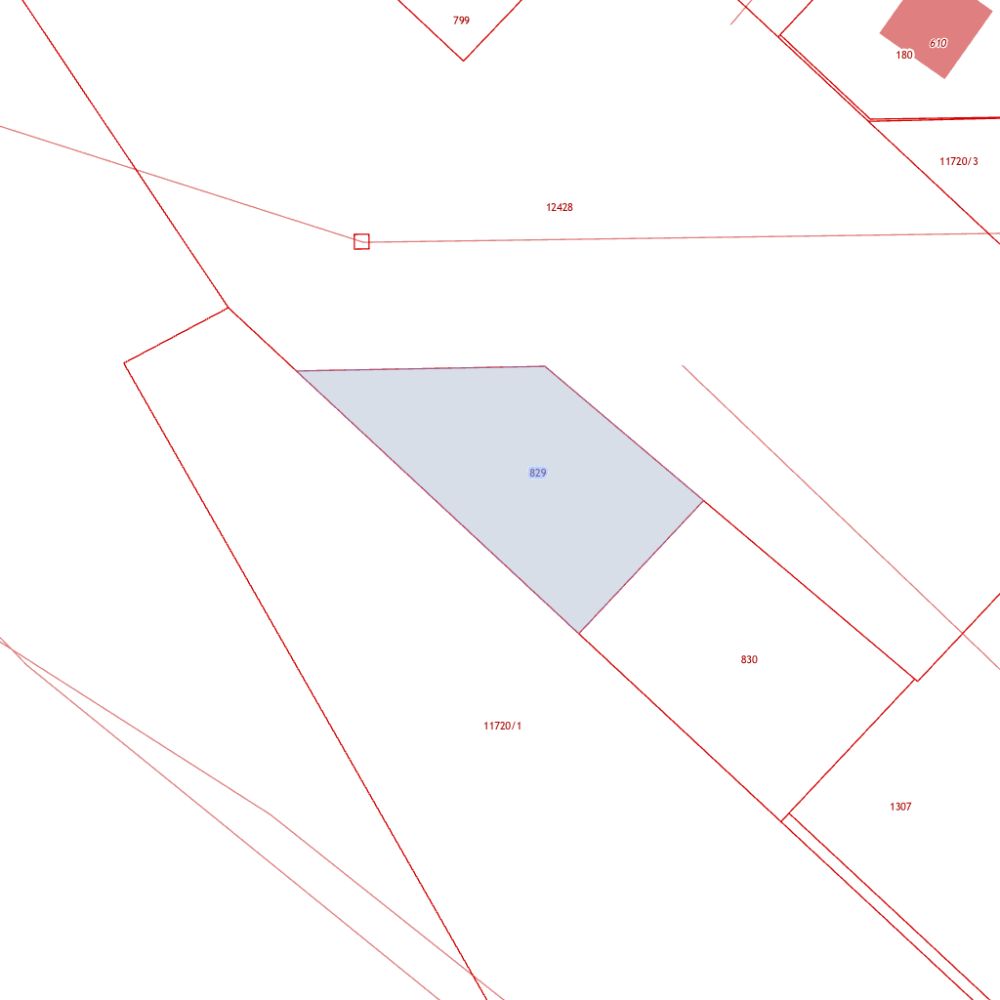 Превью плана участка