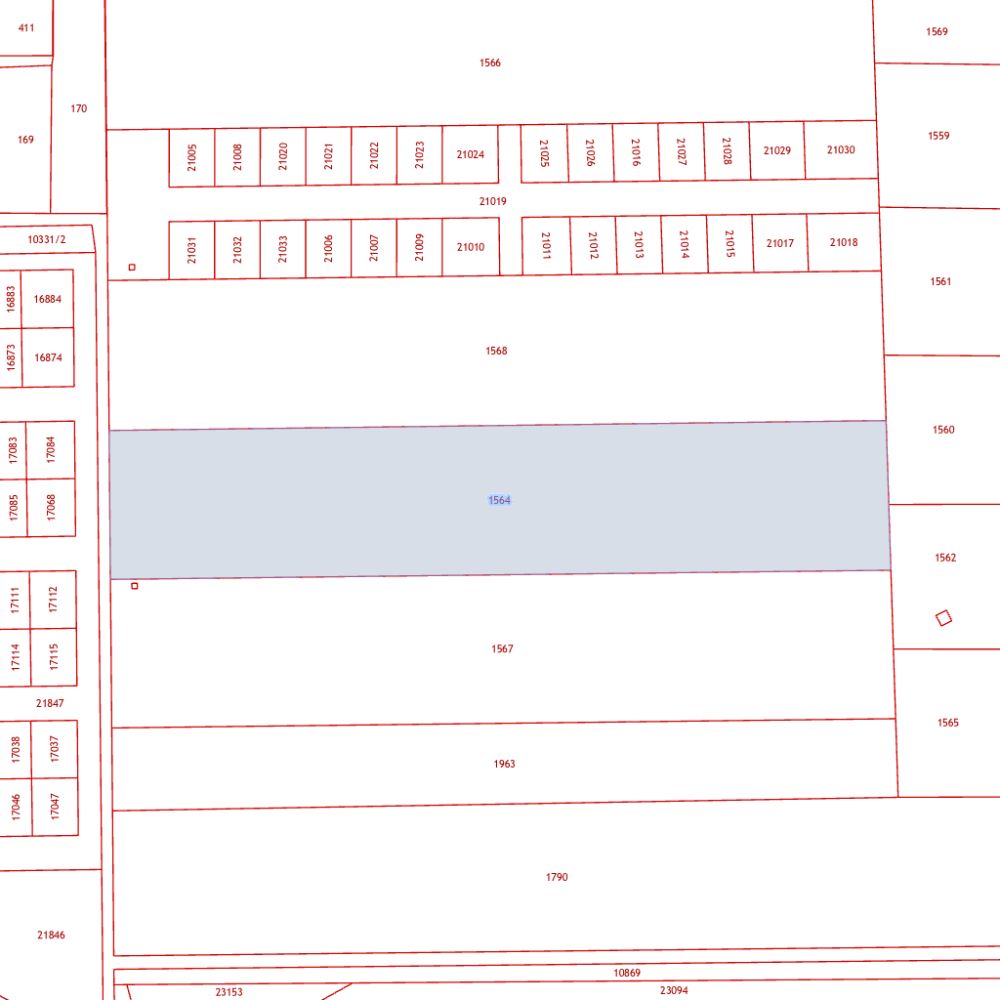 Превью плана участка