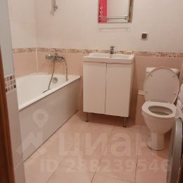 1-комн.кв., 55 м², этаж 17