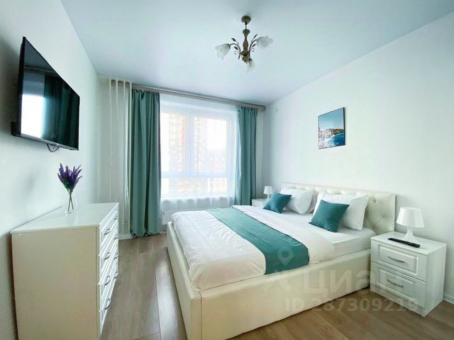 1-комн., 54 м², 1/1 этаж