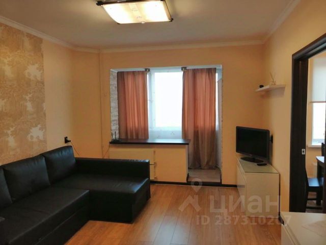1-комн., 35 м², 1/1 этаж