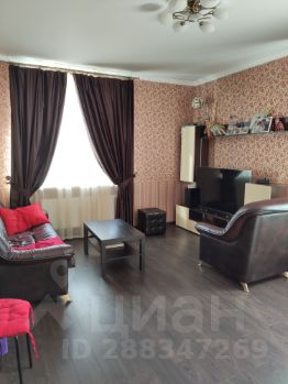 3-комн.кв., 68 м², этаж 3