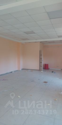 торг. площадь 120 м², этаж 1