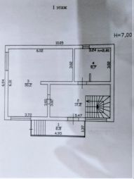 дом 120 м²