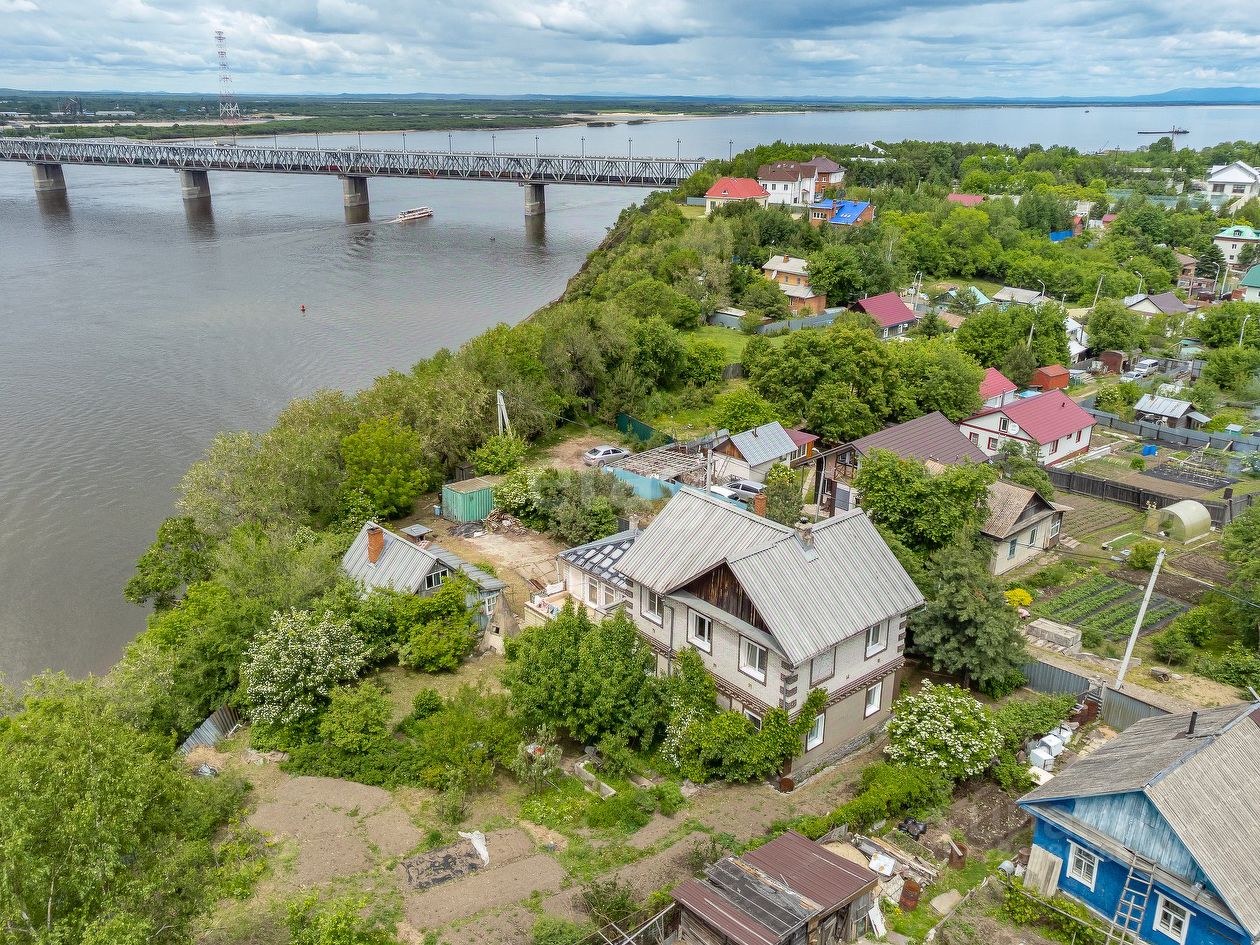 Купить дом на улице Уборевича в городе Хабаровск, продажа домов - база  объявлений Циан. Найдено 1 объявление