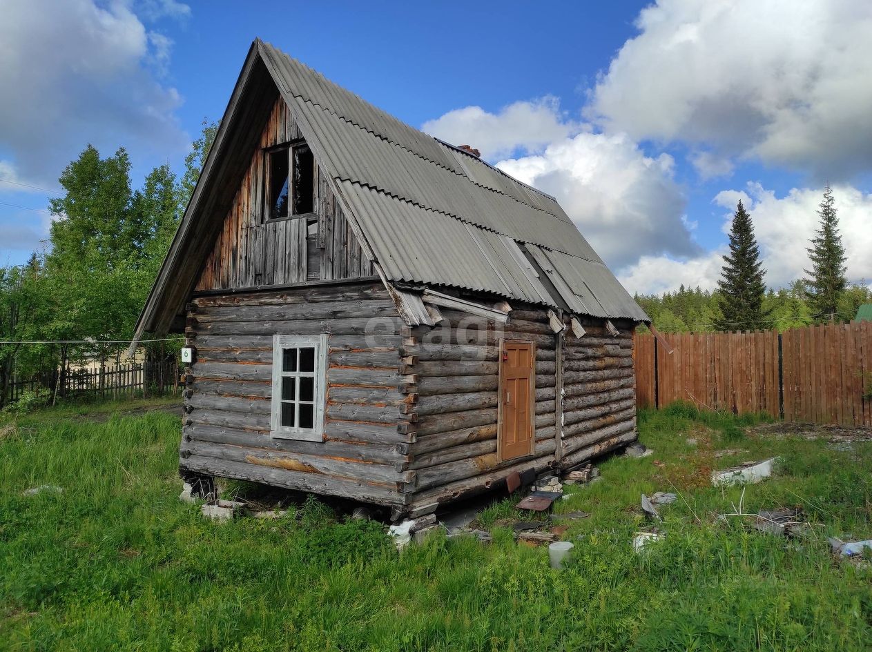 Продаю дом 10,5сот. Архангельская область, Северодвинск городской округ,  Ягринское СНТ - база ЦИАН, объявление 288435293