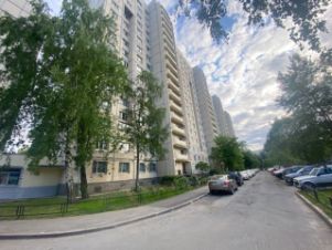 3-комн.кв., 70 м², этаж 5