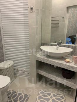 2-комн.кв., 60 м², этаж 3