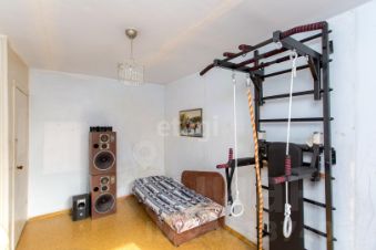 3-комн.кв., 54 м², этаж 2