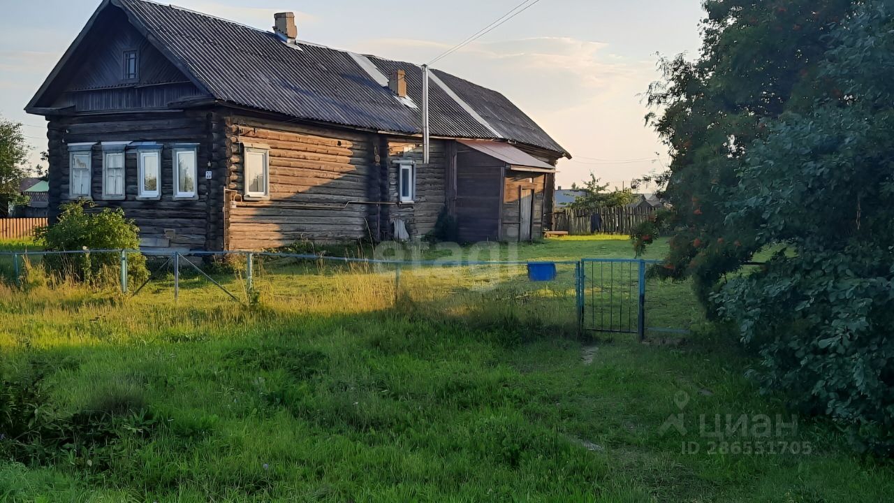 Купить часть дома в Галичском районе Костромской области, продажа частей  дома - база объявлений Циан. Найдено 3 объявления