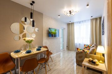 1-комн., 40 м², 19/25 этаж