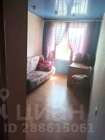 комната 44/18 м², этаж 3