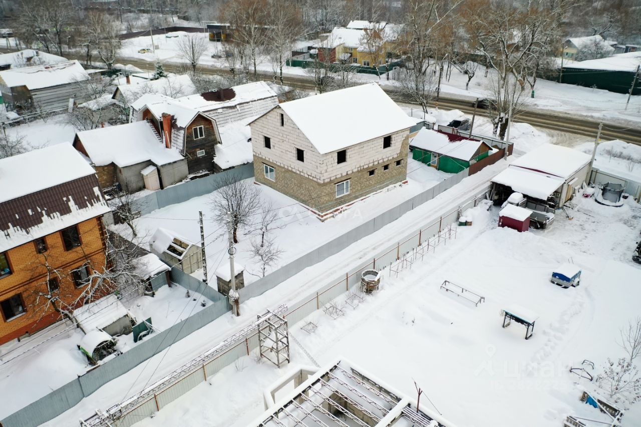 Купить дом на улице Большое Васильево в городе Электроугли, продажа домов -  база объявлений Циан. Найдено 2 объявления