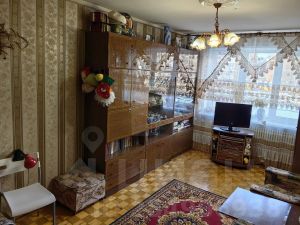 3-комн.кв., 64 м², этаж 2