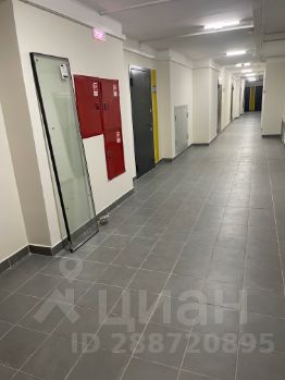 1-комн.кв., 32 м², этаж 24