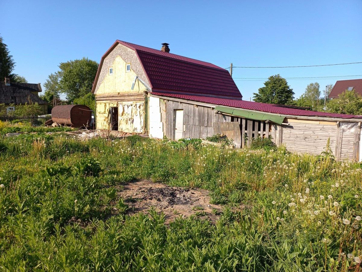 Купить дачный участок в деревне Большие Колпаны Гатчинского района, продажа  участков для дачи. Найдено 2 объявления.