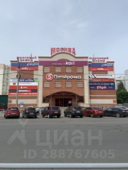 торг. площадь 510 м², этаж 3