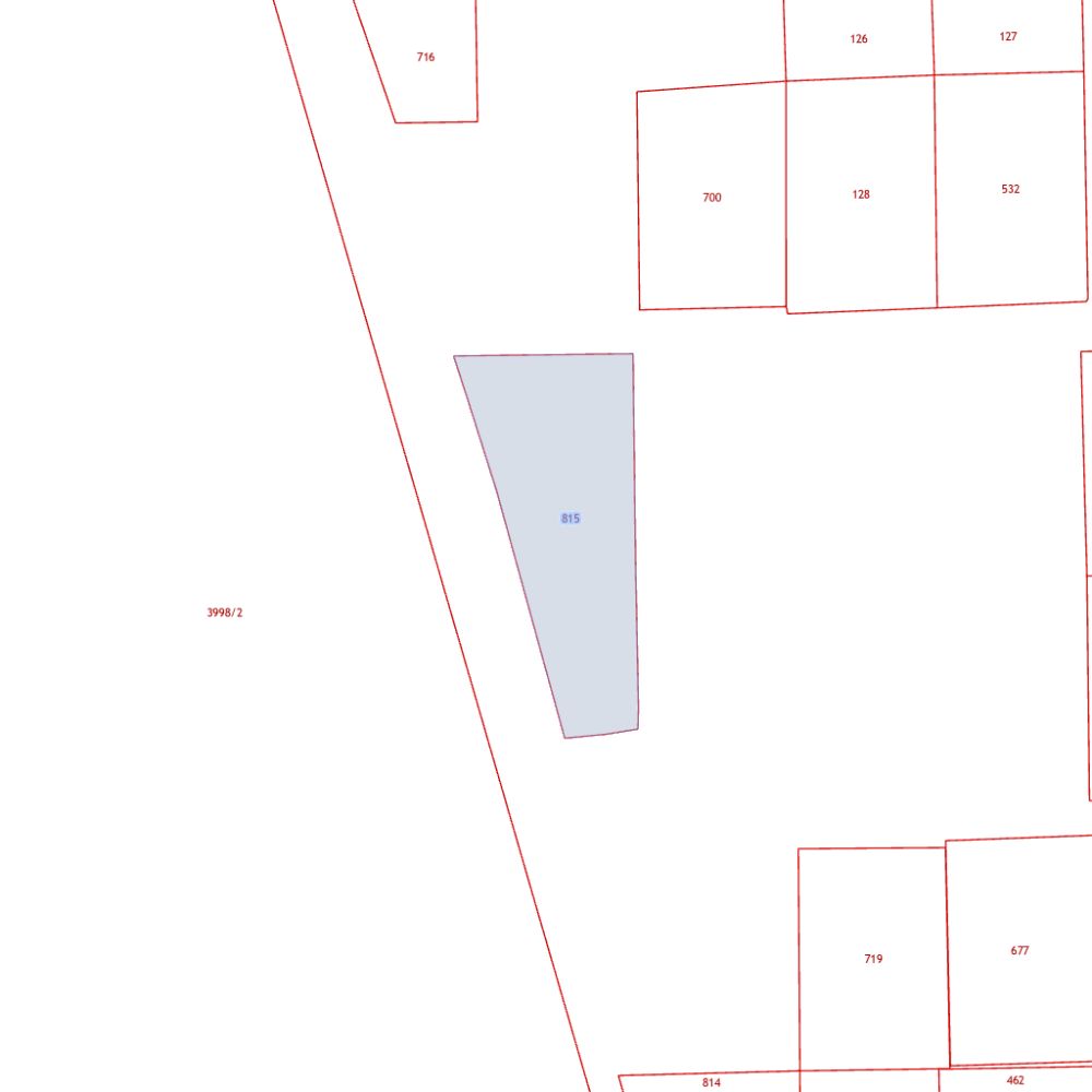 Превью плана участка